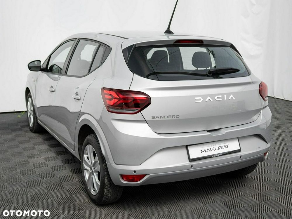 Dacia Sandero 1.0 TCe Expression - 5