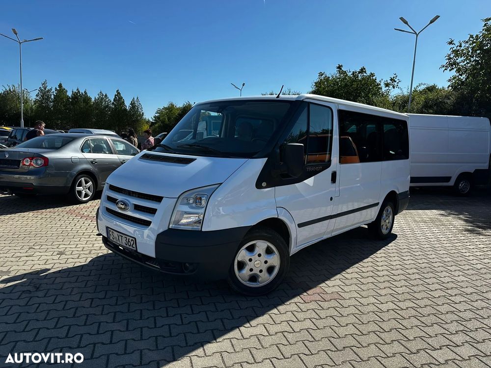 Ford Transit 300 K TDCi Pkw Basis - 1