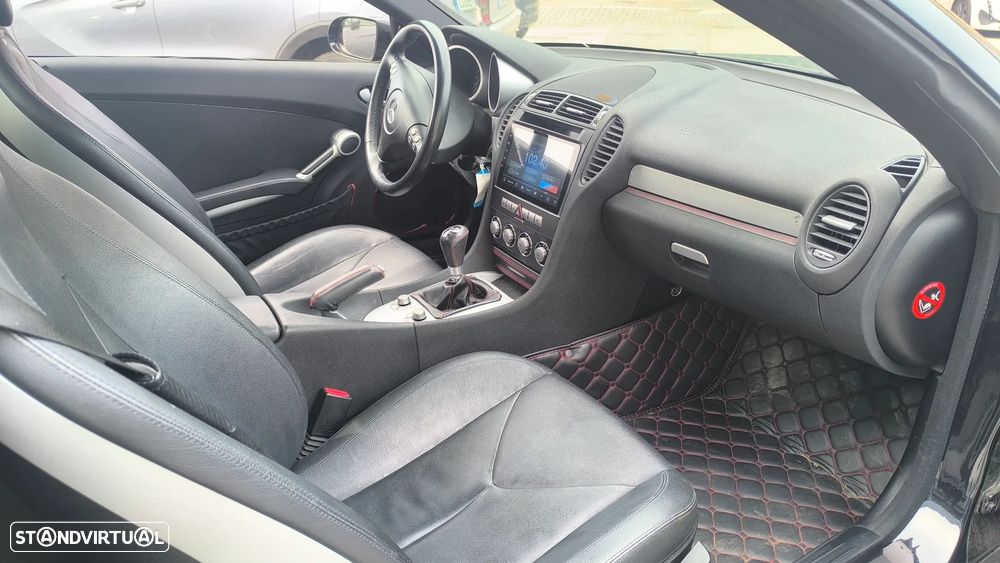 Mercedes-Benz SLK 200 K - 14