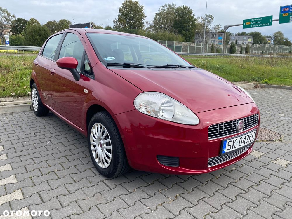 Fiat Grande Punto 1.4 8V Estiva - 8