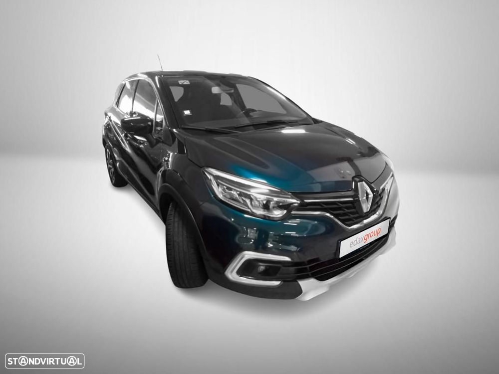 Renault Captur 1.5 dCi Exclusive - 1