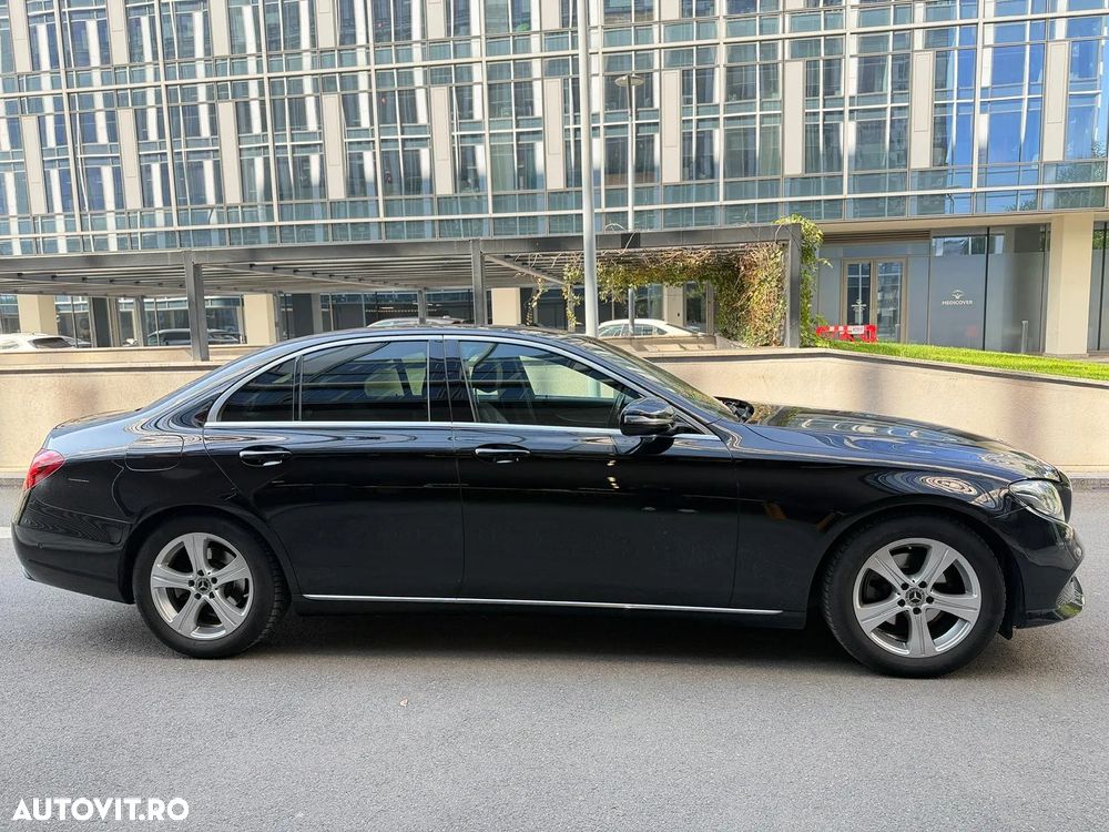 Mercedes-Benz E 200 9G-TRONIC Avantgarde - 3