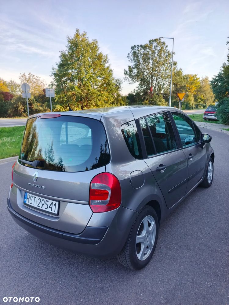 Renault Modus - 9