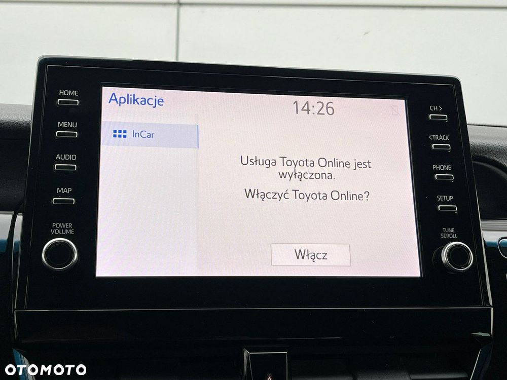 Toyota Camry 2.5 Hybrid Prestige CVT - 36