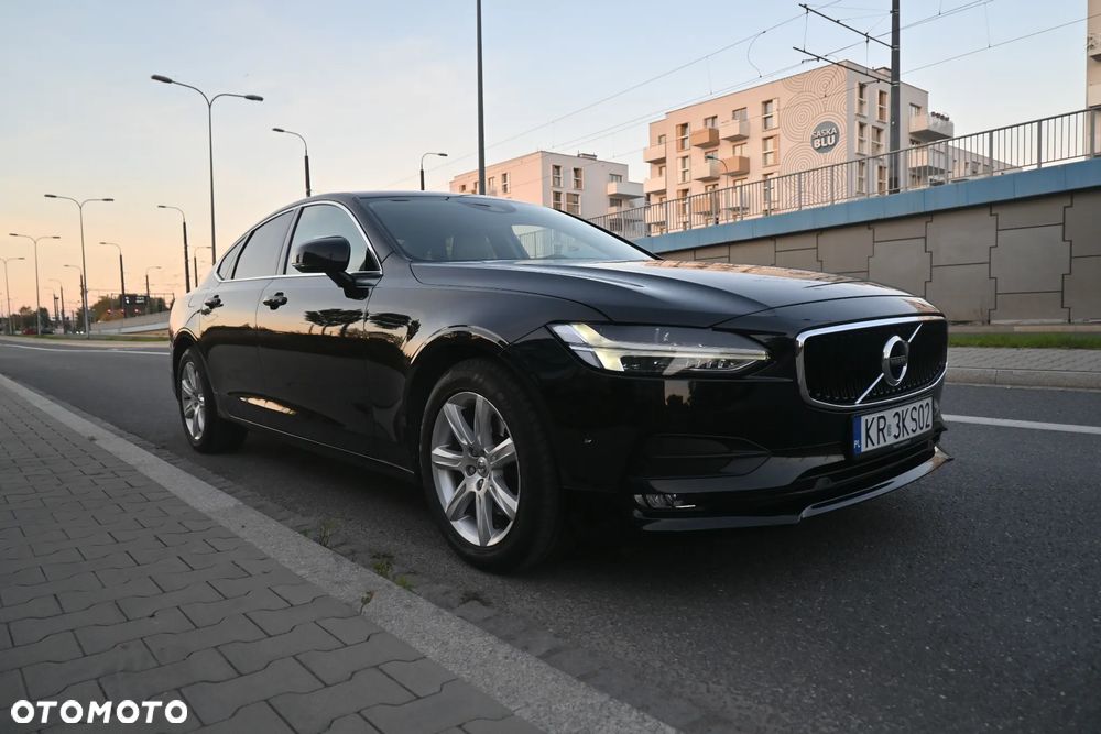 Volvo S90 D4 Inscription - 13