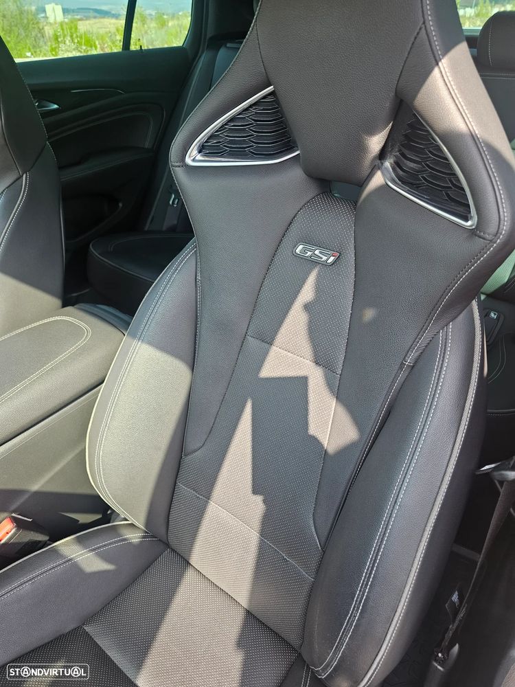 Opel Insignia Grand Sport 2.0 CDTi GSi - 9