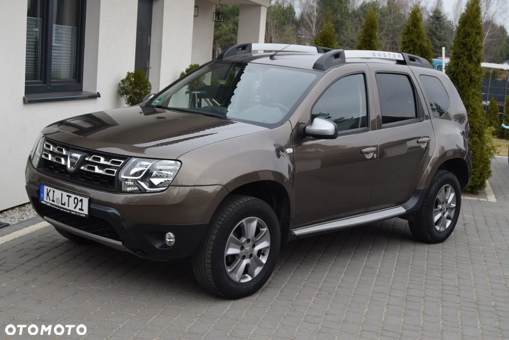 Dacia Duster TCe 125 2WD Prestige - 3