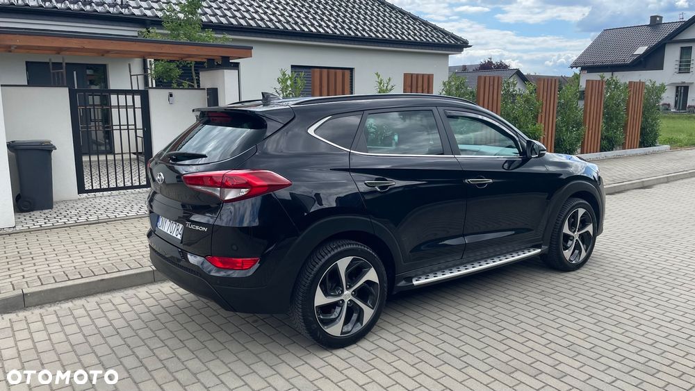 Hyundai Tucson - 9
