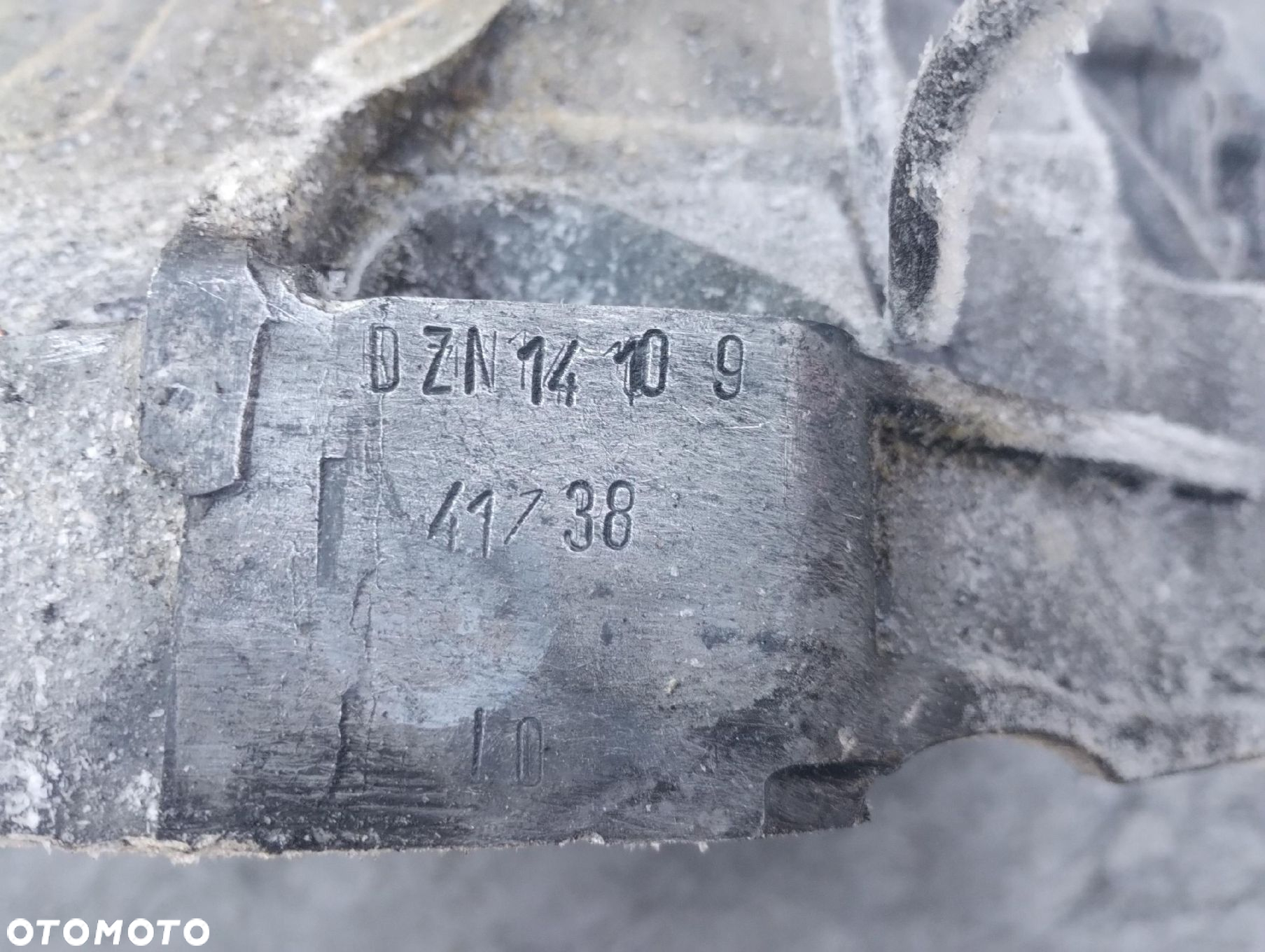 Audi A6 C5 2.8 Skrzynia Biegów Automatyczna Dzn - 7