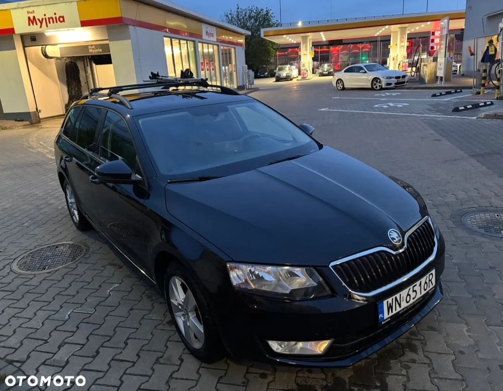 Skoda Octavia 1.6 TDI Ambition - 11