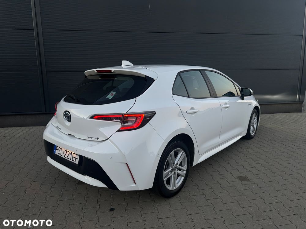 Toyota Corolla 1.8 Hybrid - 31