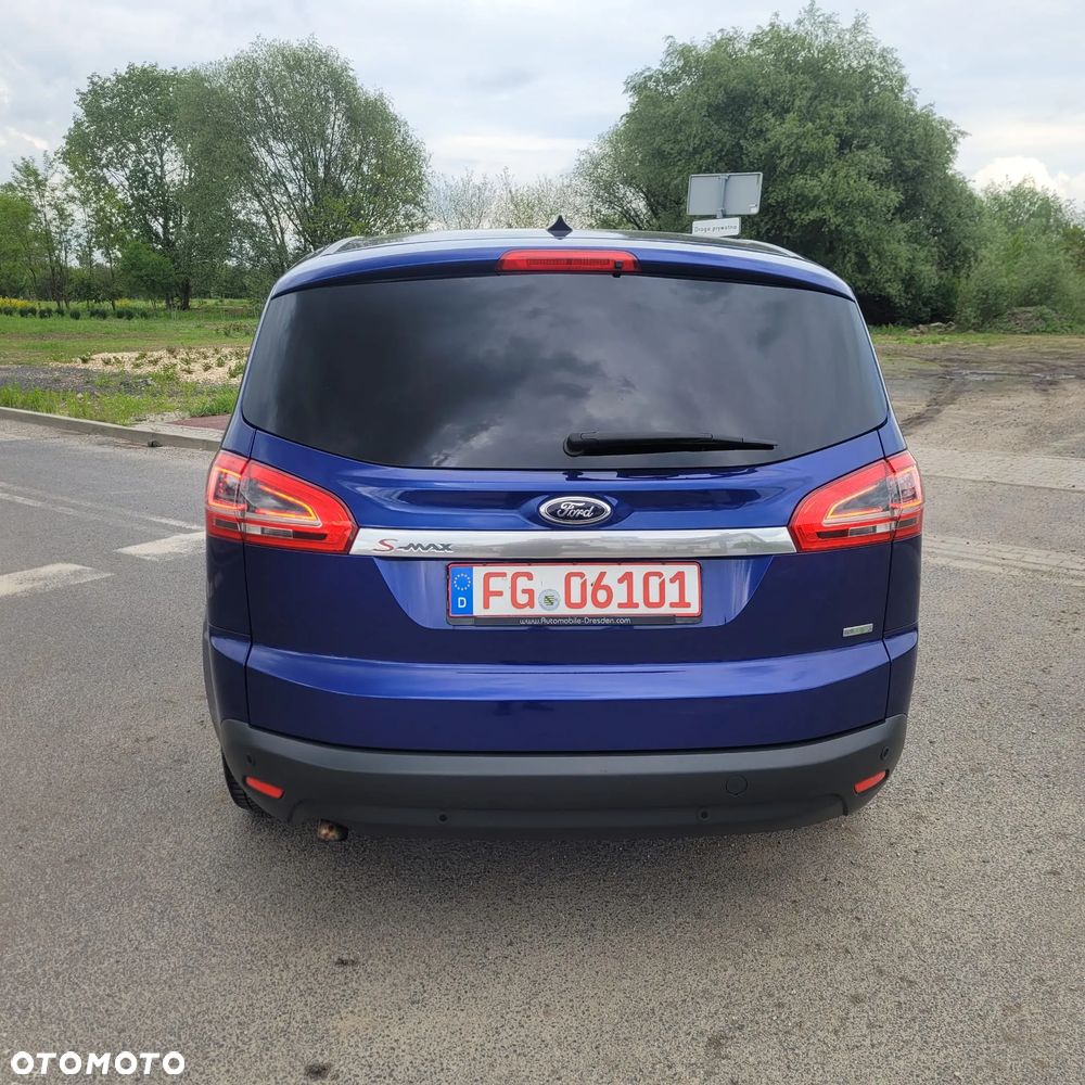 Ford S-Max 1.6 EcoBoost Titanium - 13