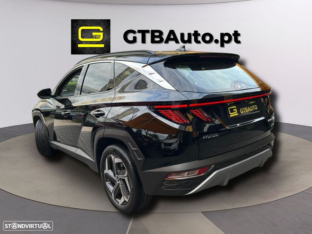 Hyundai Tucson 1.6 T-GDI HEV Premium - 7