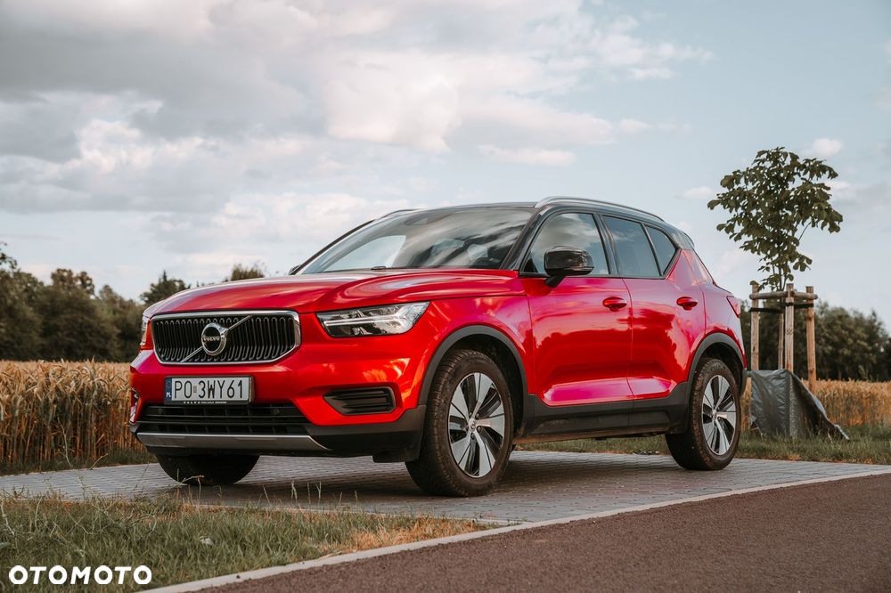Volvo XC 40 T3 Momentum - 33
