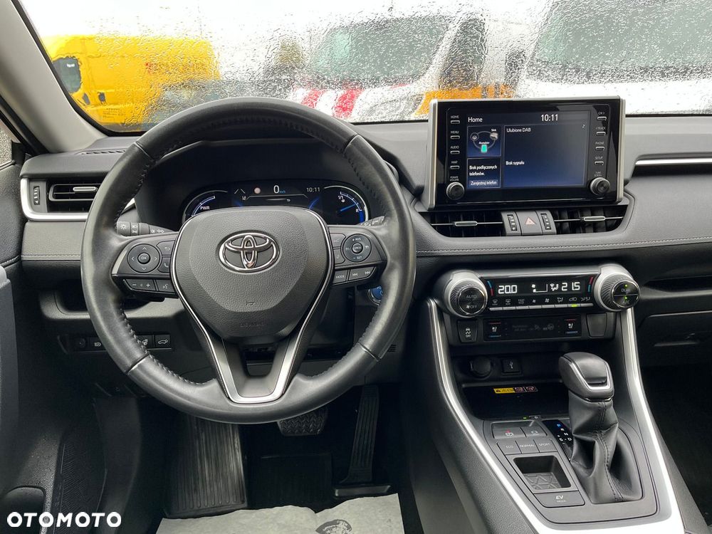 Toyota RAV4 2.5 Hybrid Executive 4x2 - 7