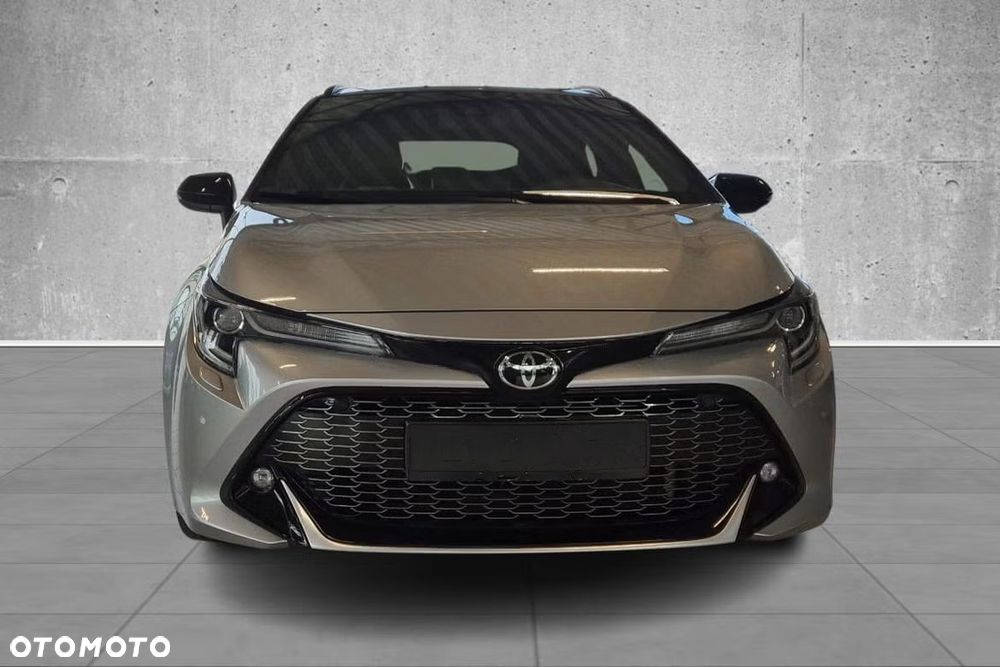 Toyota Corolla 1.8 Hybrid Club - 1