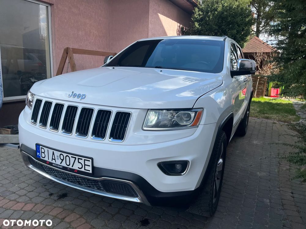 Jeep Grand Cherokee - 5