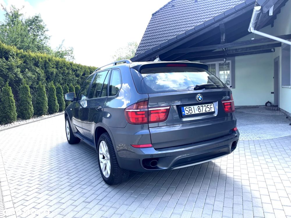BMW X5 xDrive30d Blue Performance Edition Exclusive - 13