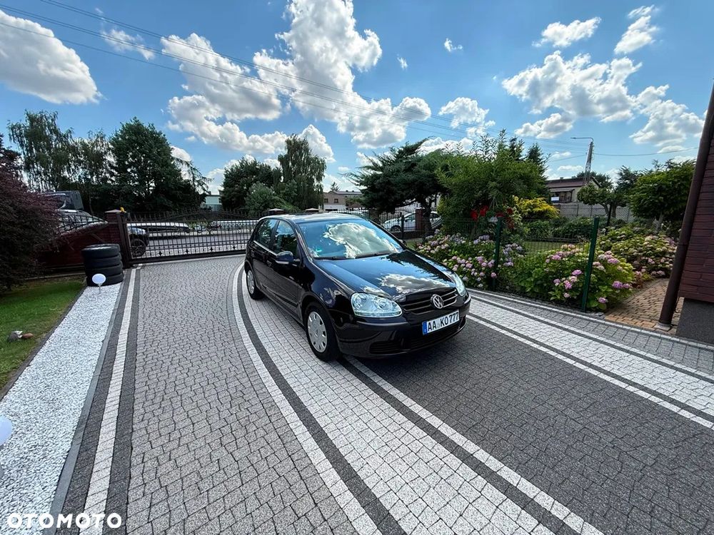Volkswagen Golf 1.4 Goal - 7