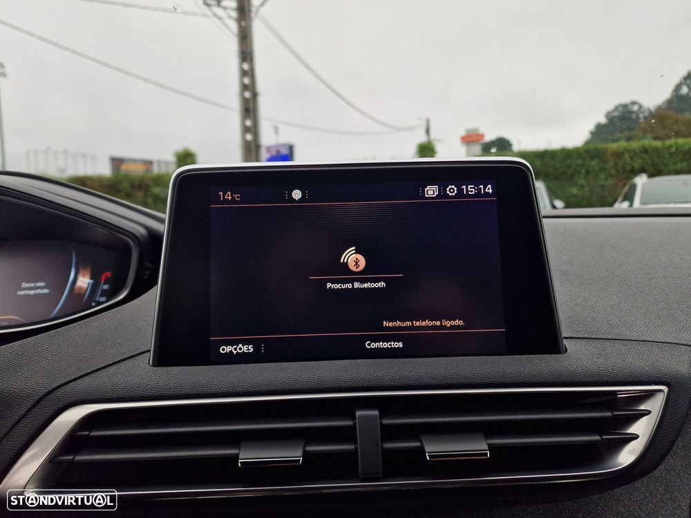 Peugeot 3008 1.6 BlueHDi GT Line Grip Control EAT6 - 37