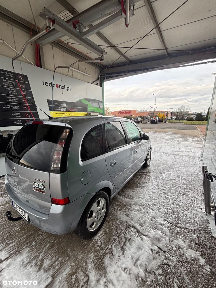Opel Meriva 1.7 CDTI - 10
