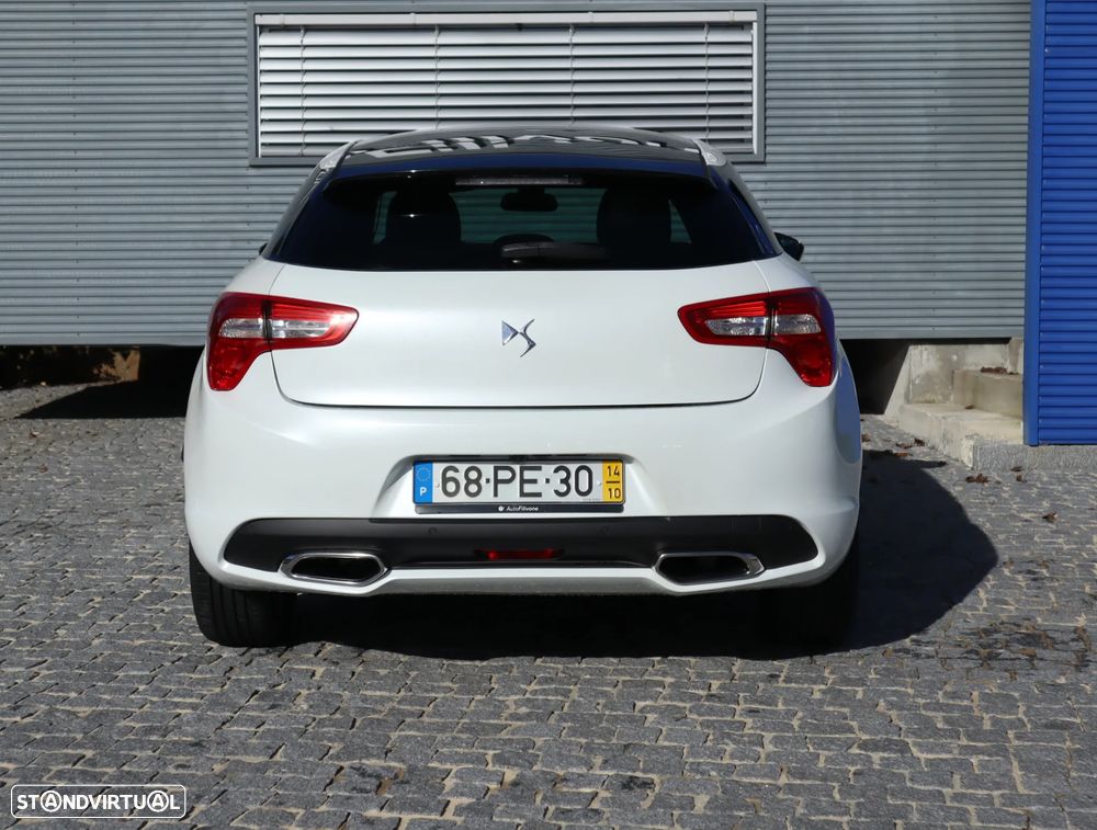 Citroën DS5 1.6 BlueHDi So Chic - 13