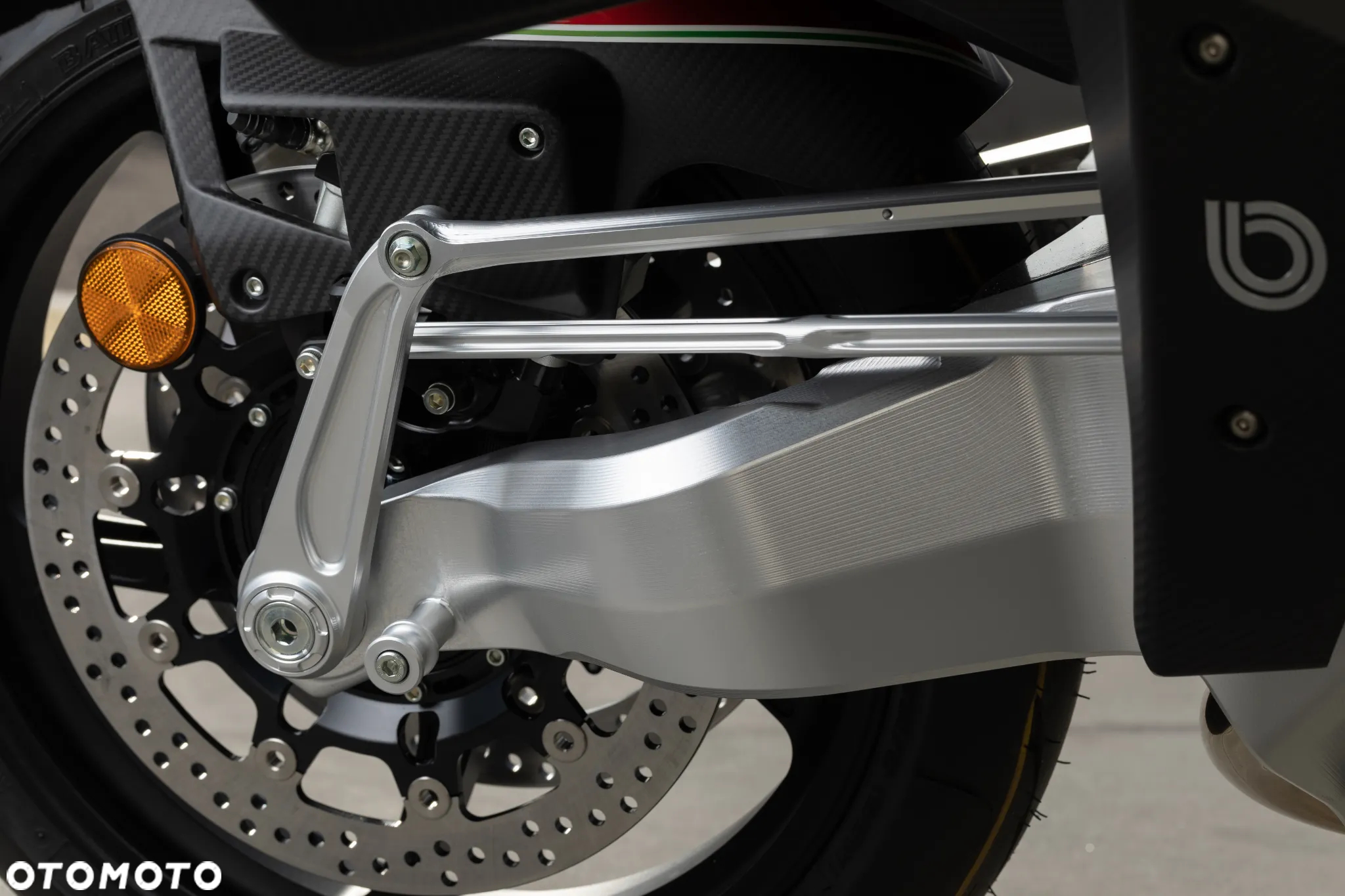 Bimota TESI H2 - 30