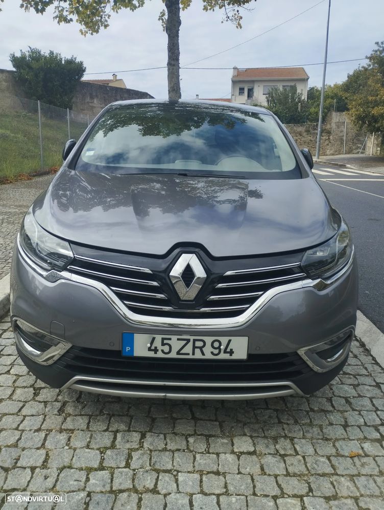 Renault Espace Energy dCi 160 EDC Intens - 13