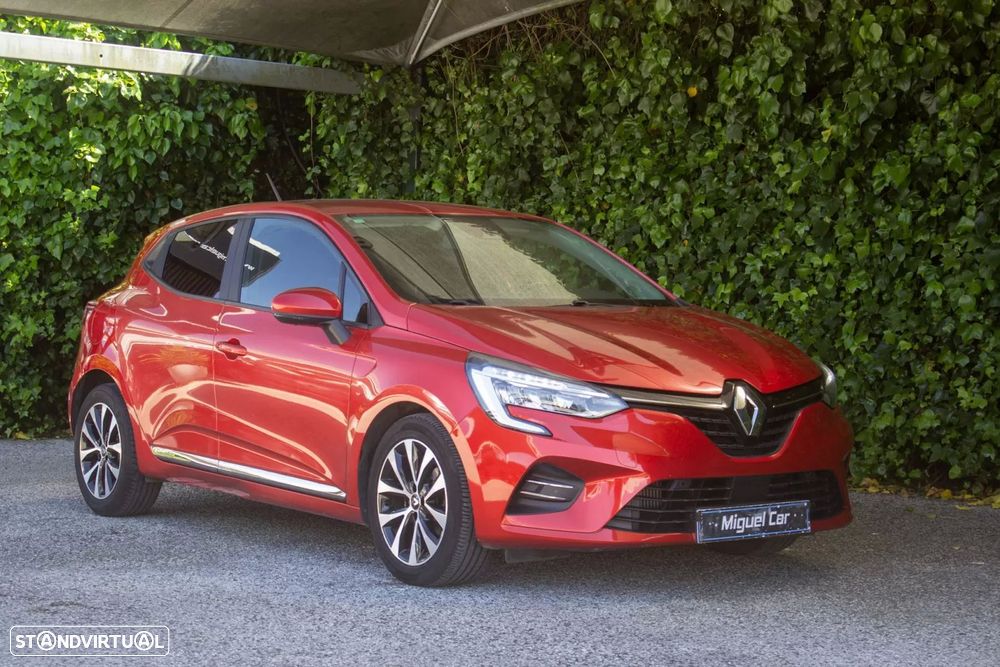 Renault Clio 1.0 TCe Intens Bi-Fuel - 1
