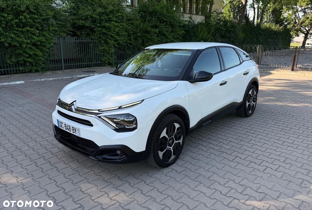 Citroën C4 - 9