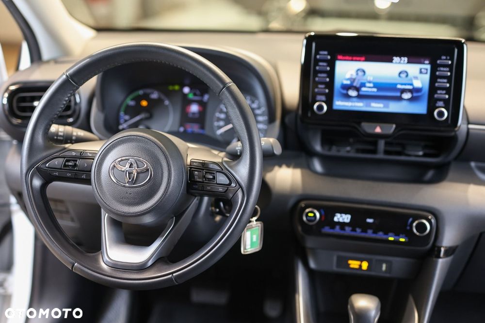 Toyota Yaris - 16