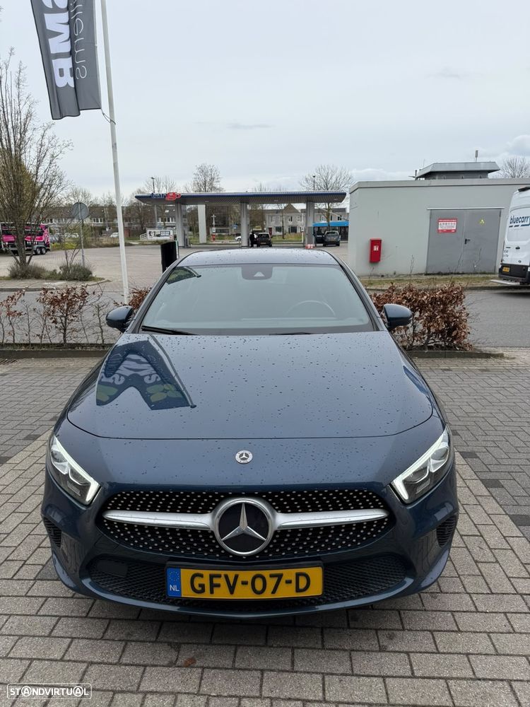 Mercedes-Benz A 250 - 2
