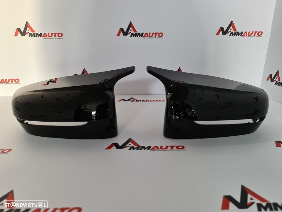 Capas de Espelho BMW Serie 3 G20 G21 G28 M - 1