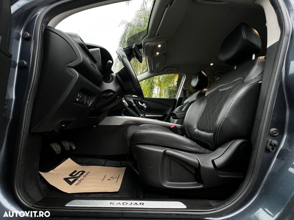 Renault Kadjar BLUE dCi 4X4 Intens - 17