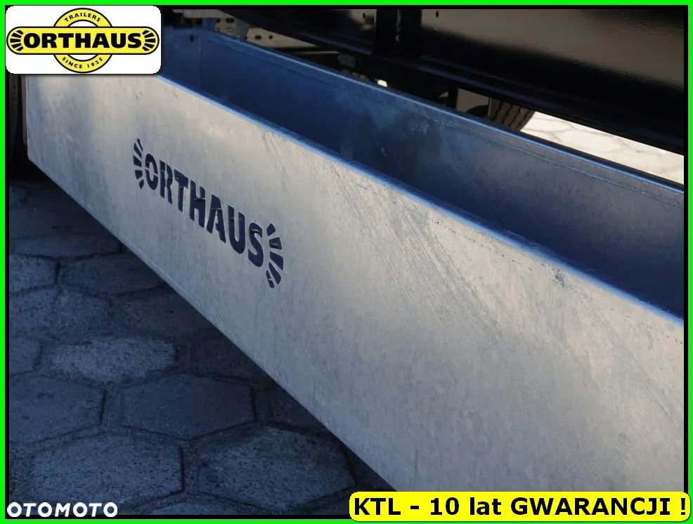 Orthaus Budowlanka 45 T. ład., zamki kontenerowe, MOCNA!!! - 28