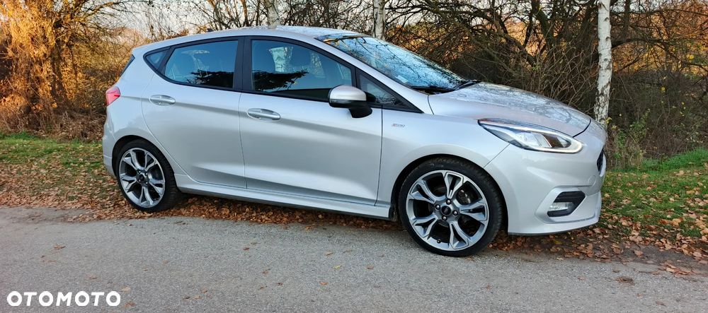 Ford Fiesta 1.0 EcoBoost ST-Line X ASS - 2