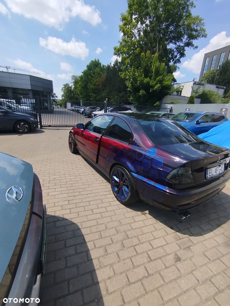 BMW Seria 3 - 5