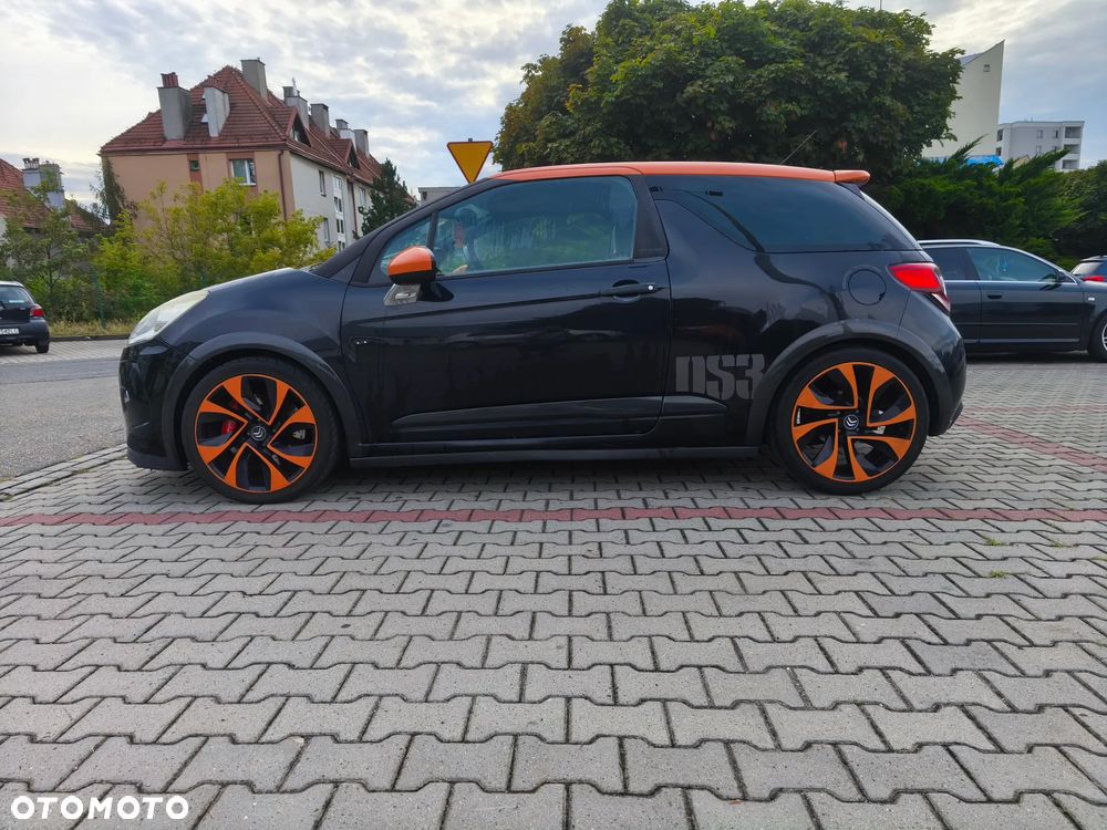 Citroën DS3 1.6 THP Racing - 1