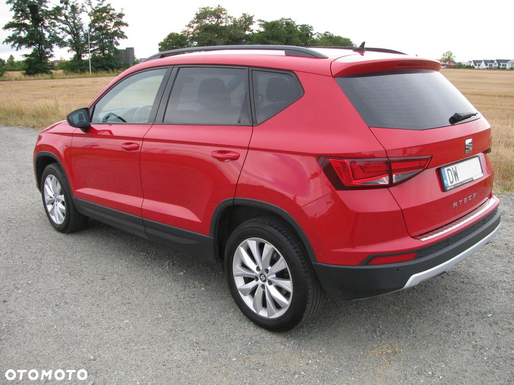 Seat Ateca 1.5 TSI Style S&S - 3