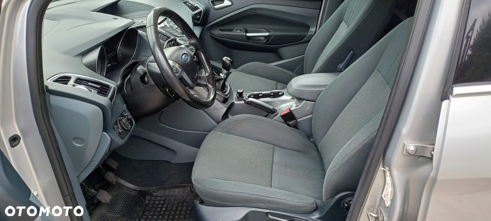 Ford C-MAX 1.6 TDCi Titanium - 23