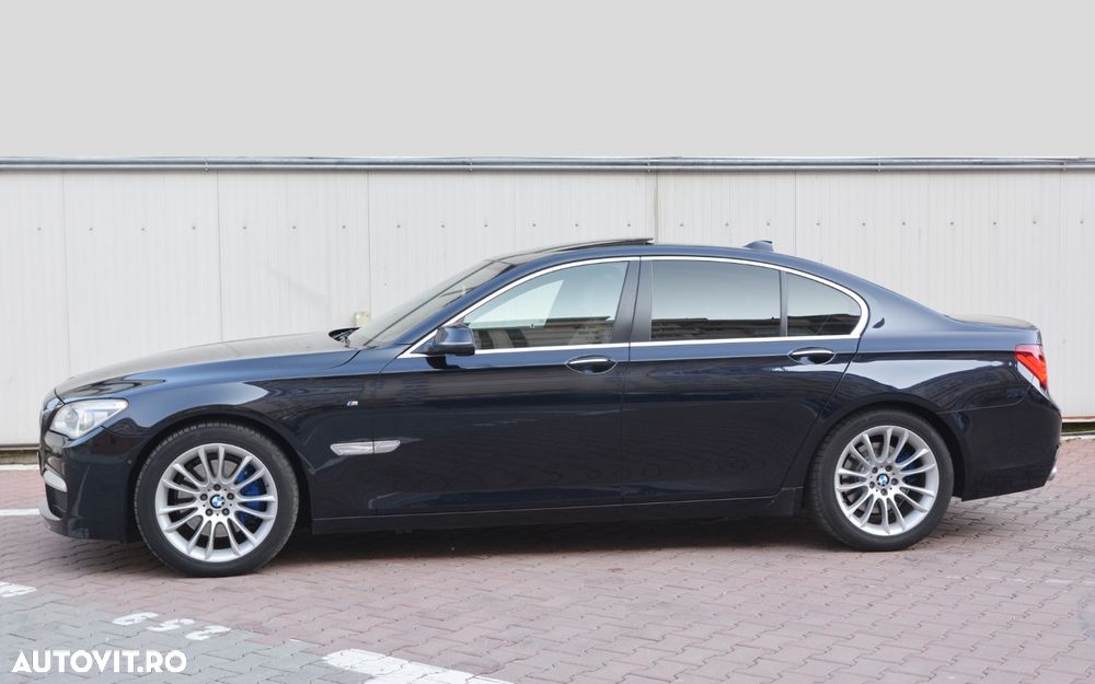 BMW Seria 7 730d xDrive - 16