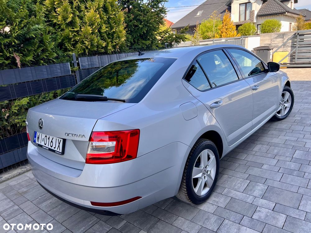 Skoda Octavia 1.6 TDI SCR Ambition - 24