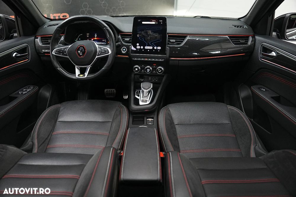 Renault Arkana E-TECH RS Line - 16