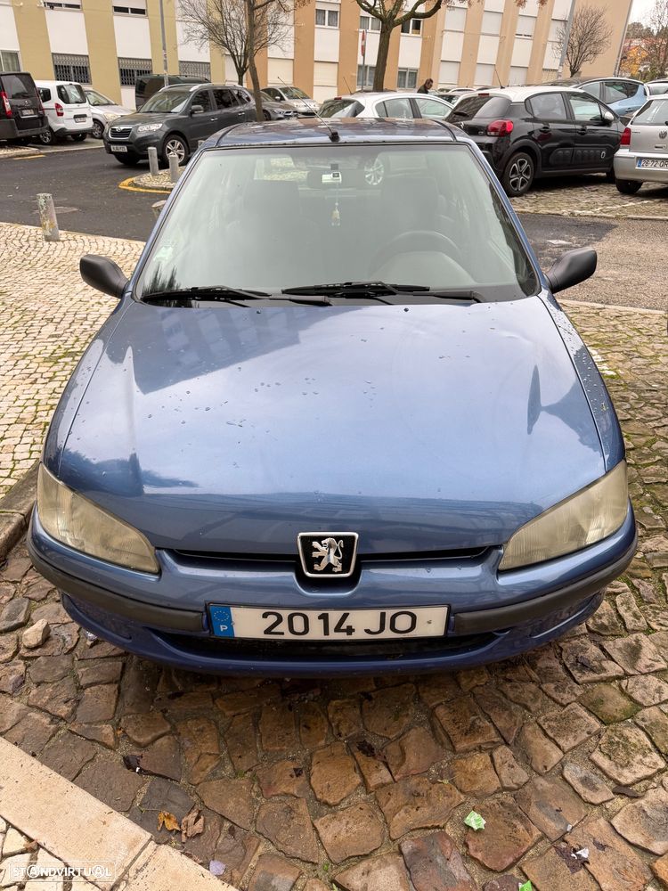 Peugeot 106 1.0 Green - 10