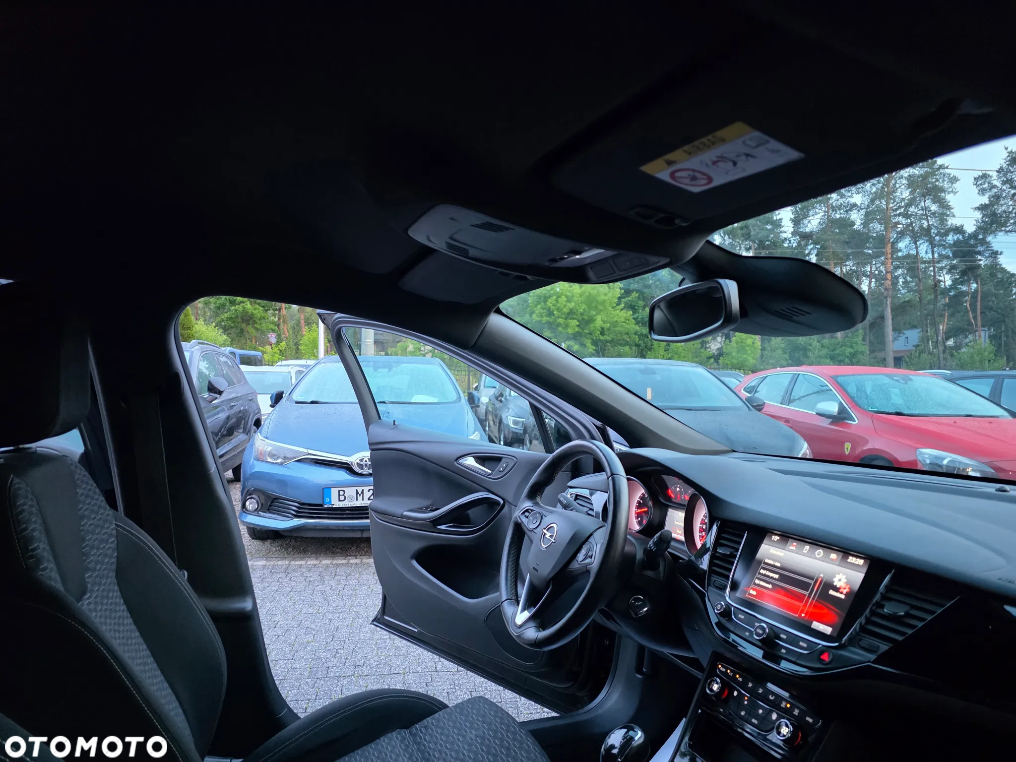 Opel Astra 1.4 Turbo Dynamic - 8