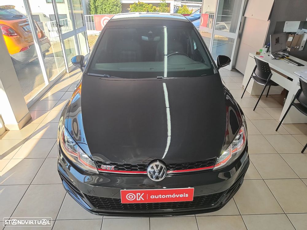 VW Golf 2.0 TSI GTI DSG Performance - 5