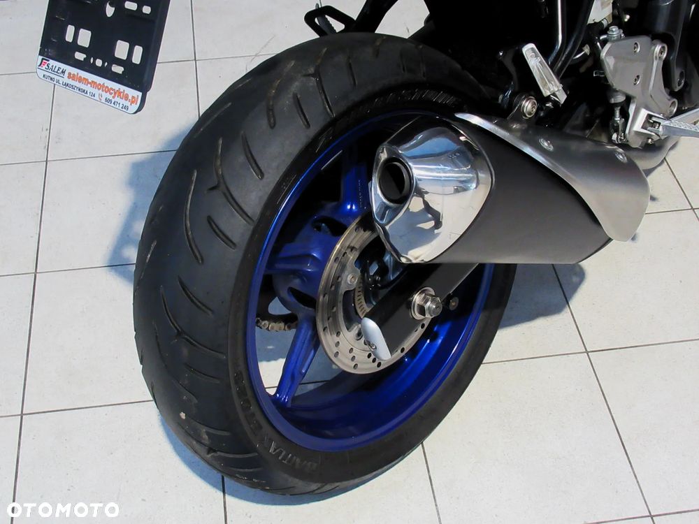 Suzuki SV - 22
