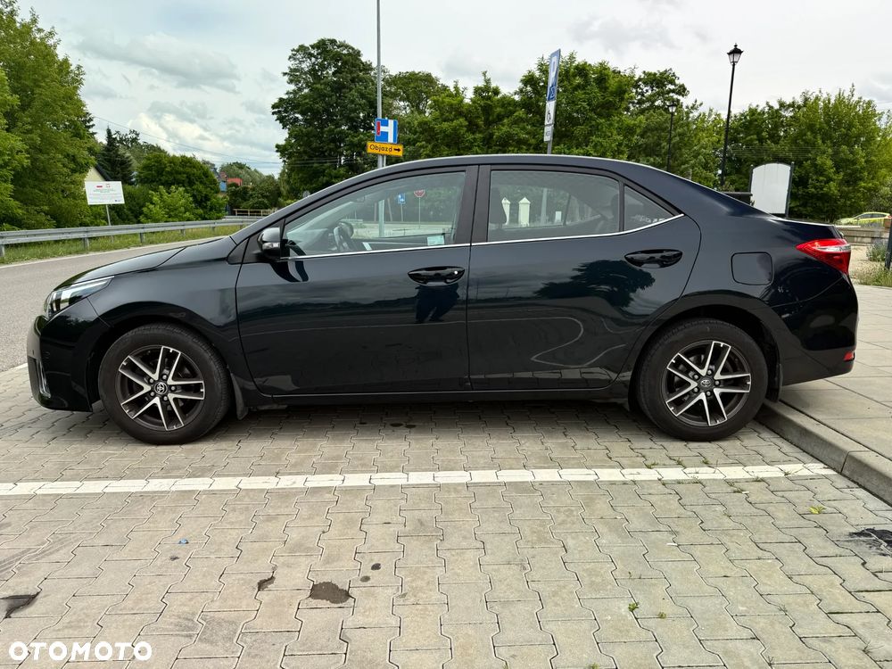 Toyota Corolla 1.6 Prestige - 3