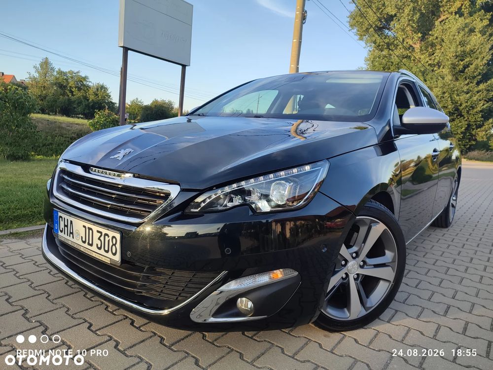 Peugeot 308 BlueHDi 150 Automatik Stop & Start Niveau 2 Business-Line - 7