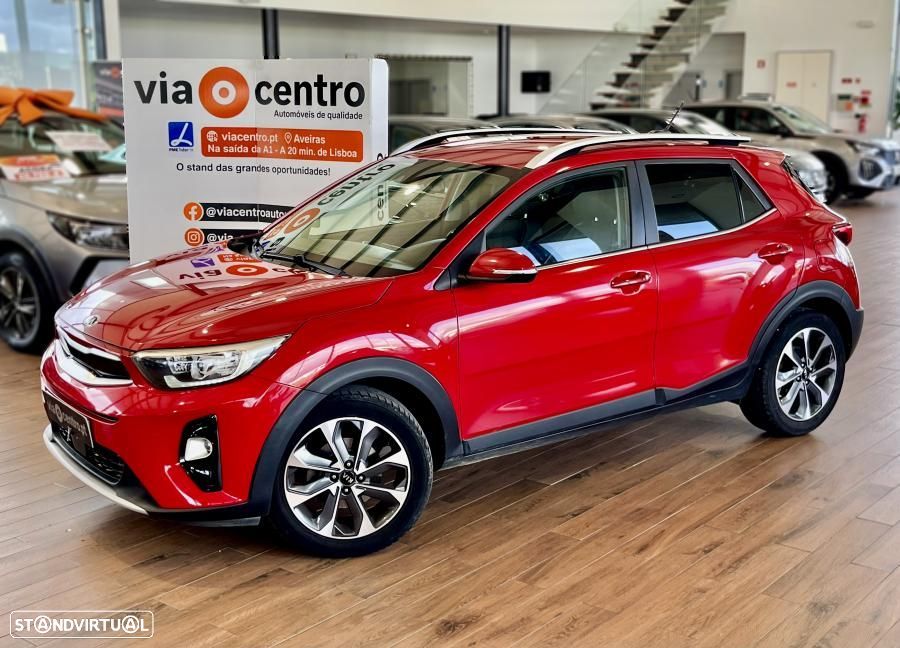 Kia Stonic 1.0 T-GDI TX - 5